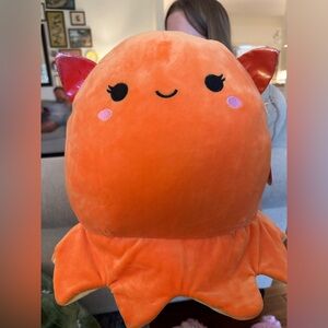 Squishmallows Octopus